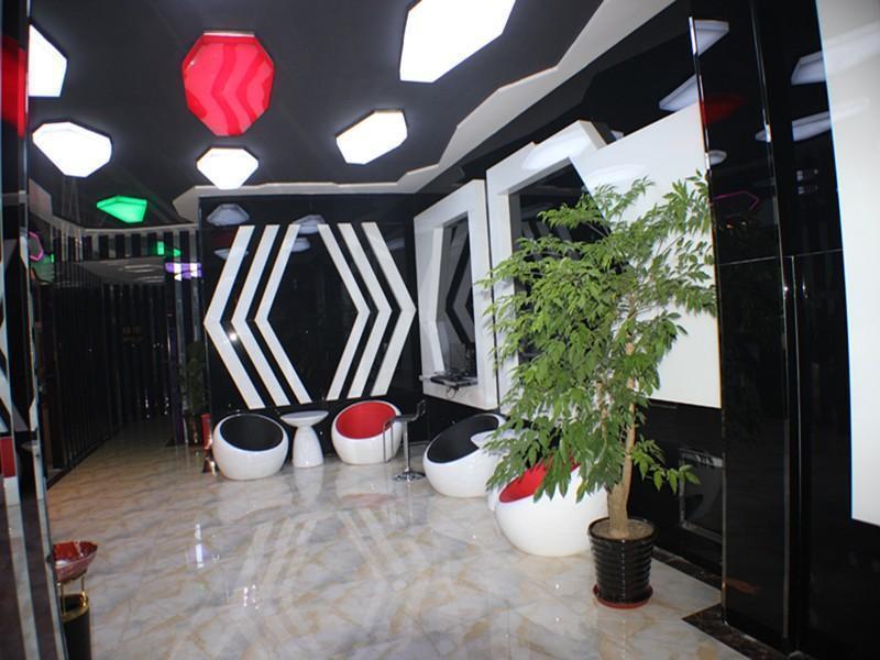 Greentree Alliance Shanghai Qingpu Chengzhong E Road Hotel Extérieur photo